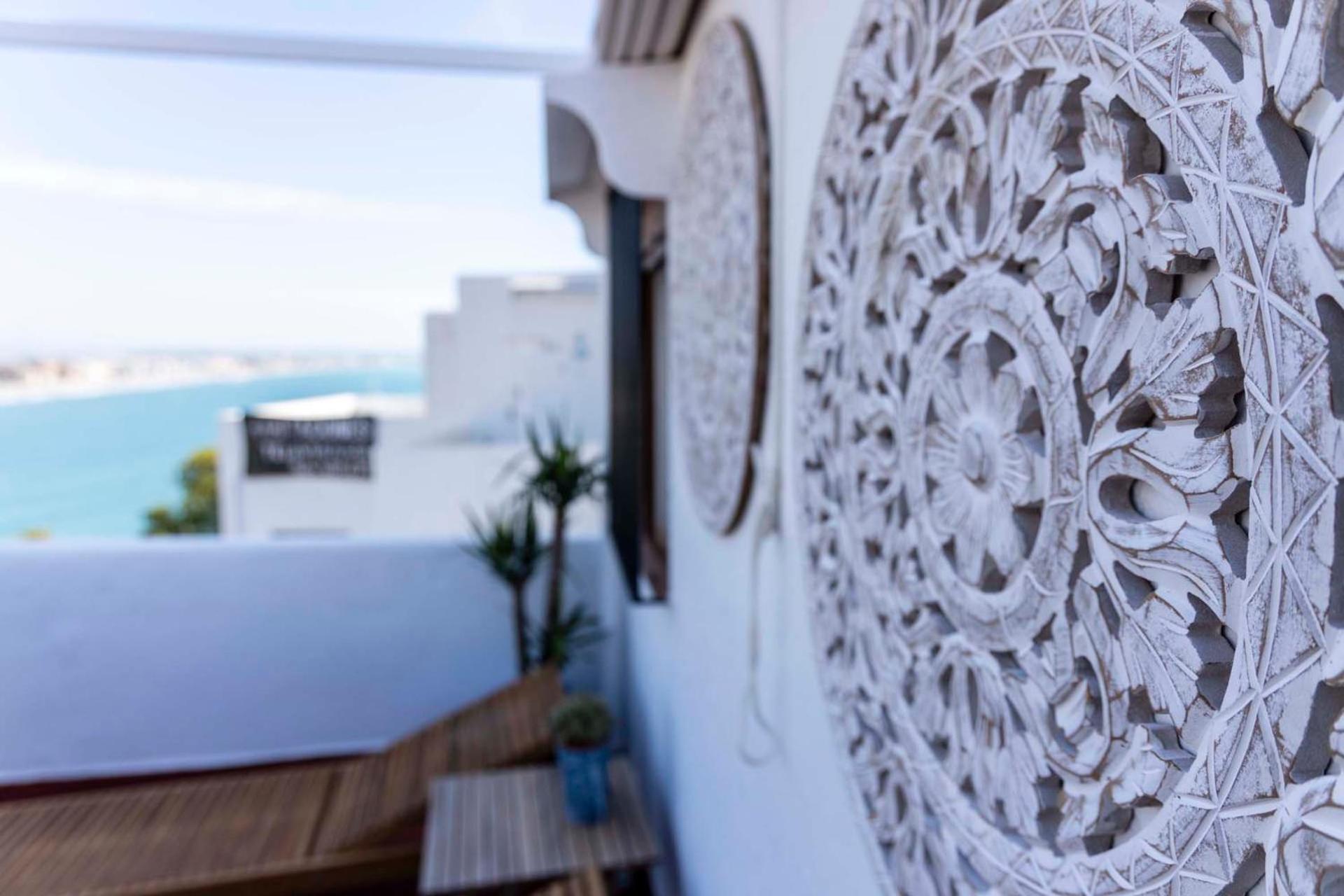 B&B Mirazul Peñíscola Exterior foto